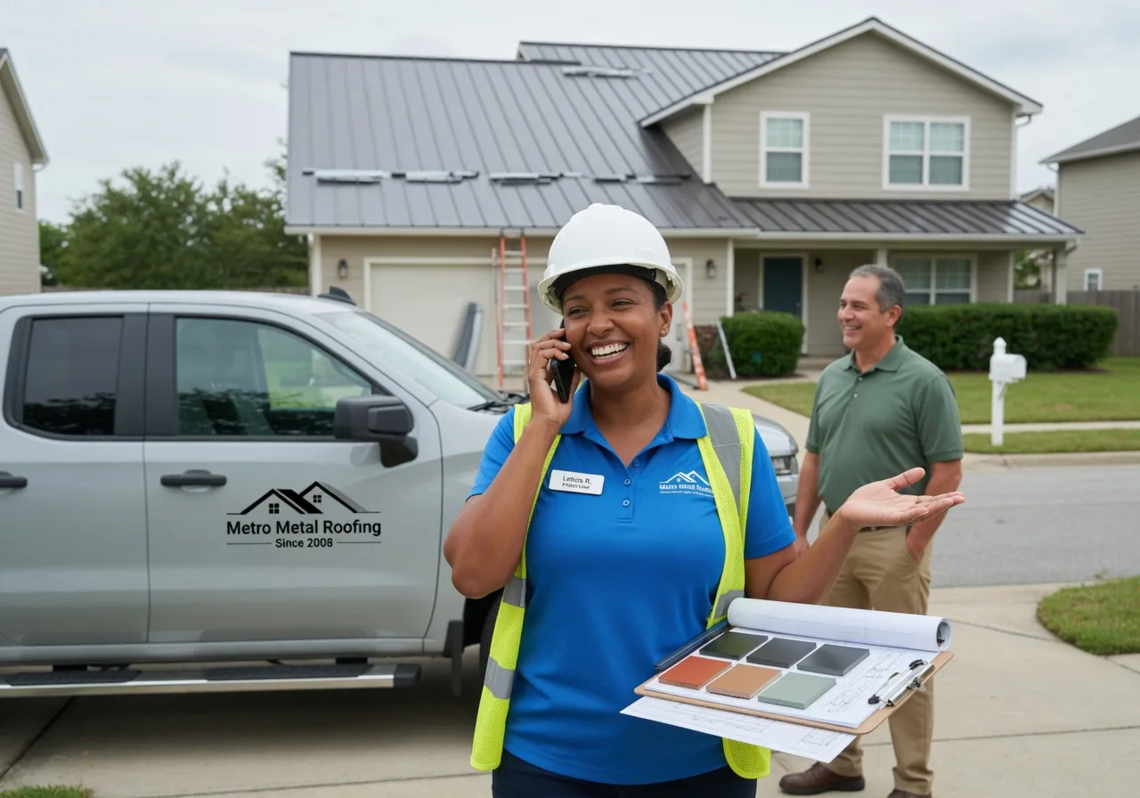 Metal Roofing Installation Andover, ME FAQs